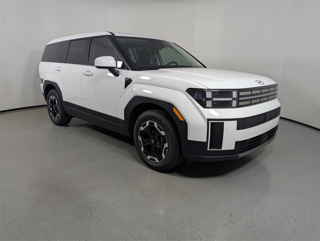 Used 2026 Hyundai Santa Fe SE SUV