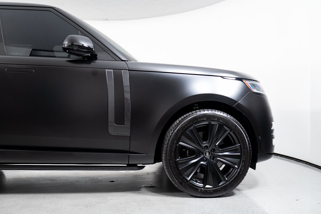 Used 2025 Land Rover Range Rover Autobiography SUV