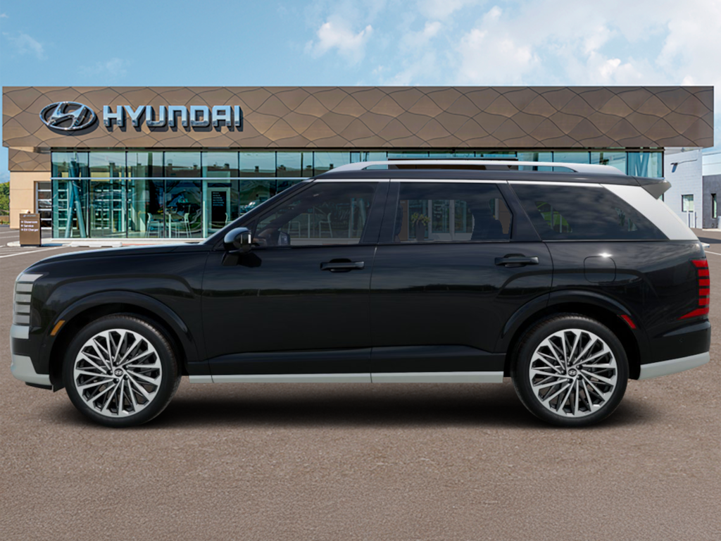 New 2027 Hyundai Palisade Calligraphy FWD SUV