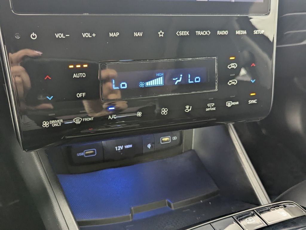 2024 Hyundai Tucson SEL Convenience - Photo 22