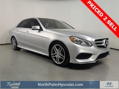 2014 Mercedes-Benz E-Class E 350 Sedan