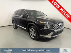 2022 Hyundai Santa Fe Hybrid Limited SUV