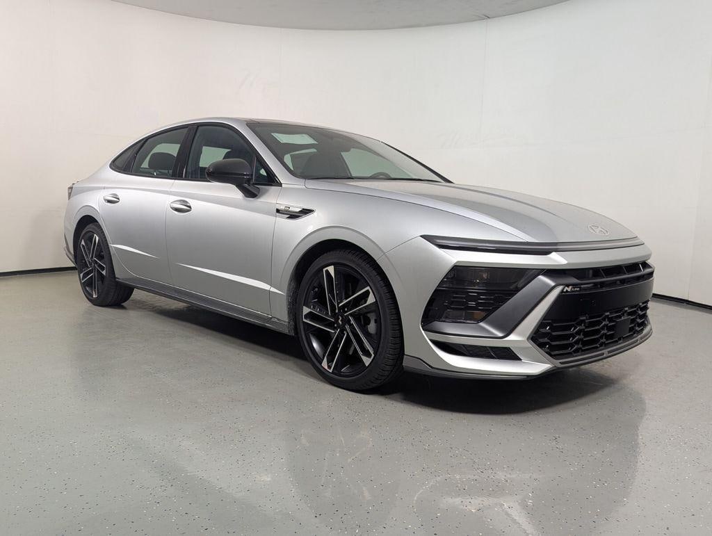 New 2026 Hyundai Sonata N Line Sedan