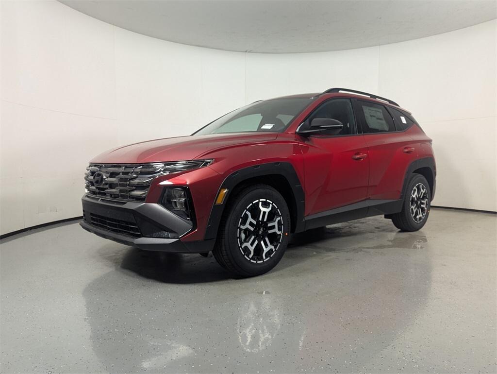 New 2026 Hyundai Tucson XRT FWD SUV