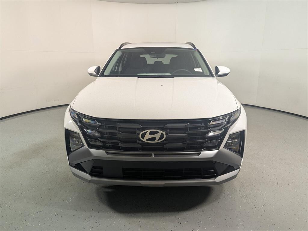 New 2026 Hyundai Tucson SEL FWD SUV