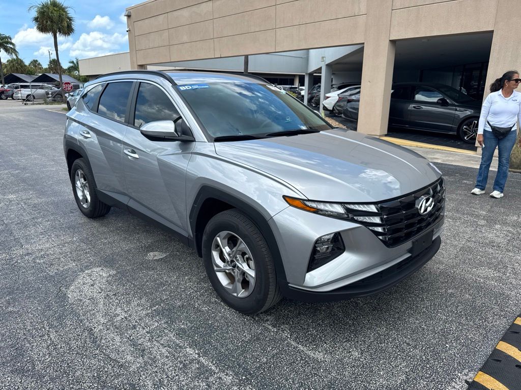 2023 Hyundai Tucson SEL - Photo 24