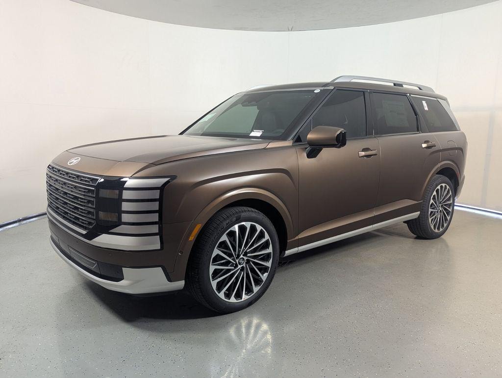 New 2026 Hyundai Palisade Calligraphy FWD SUV
