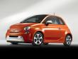 Used 2017 FIAT 500e Battery Electric Hatchback