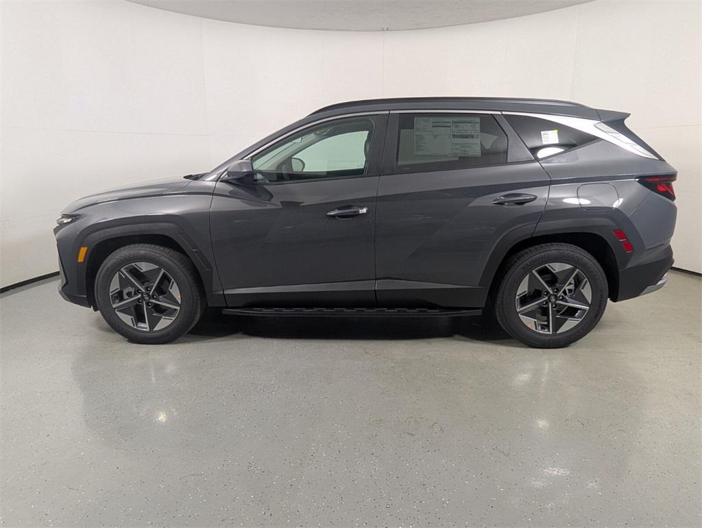 2026 Hyundai Tucson SEL photo 2