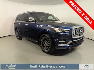2023 INFINITI QX80 Sensory SUV