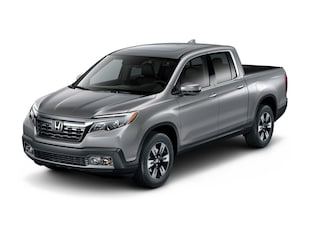 2019 Honda Ridgeline RTL-E Truck