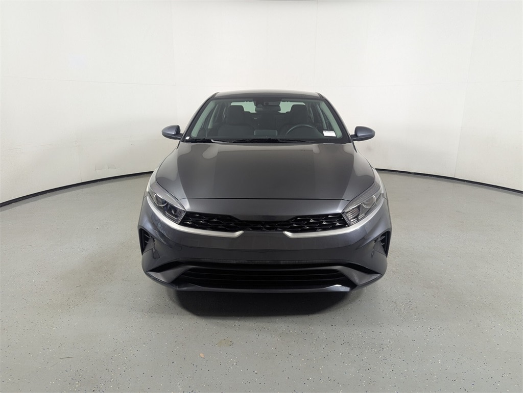 Used 2024 Kia Forte LXS with VIN 3KPF24AD1RE833663 for sale in Lake Park, FL