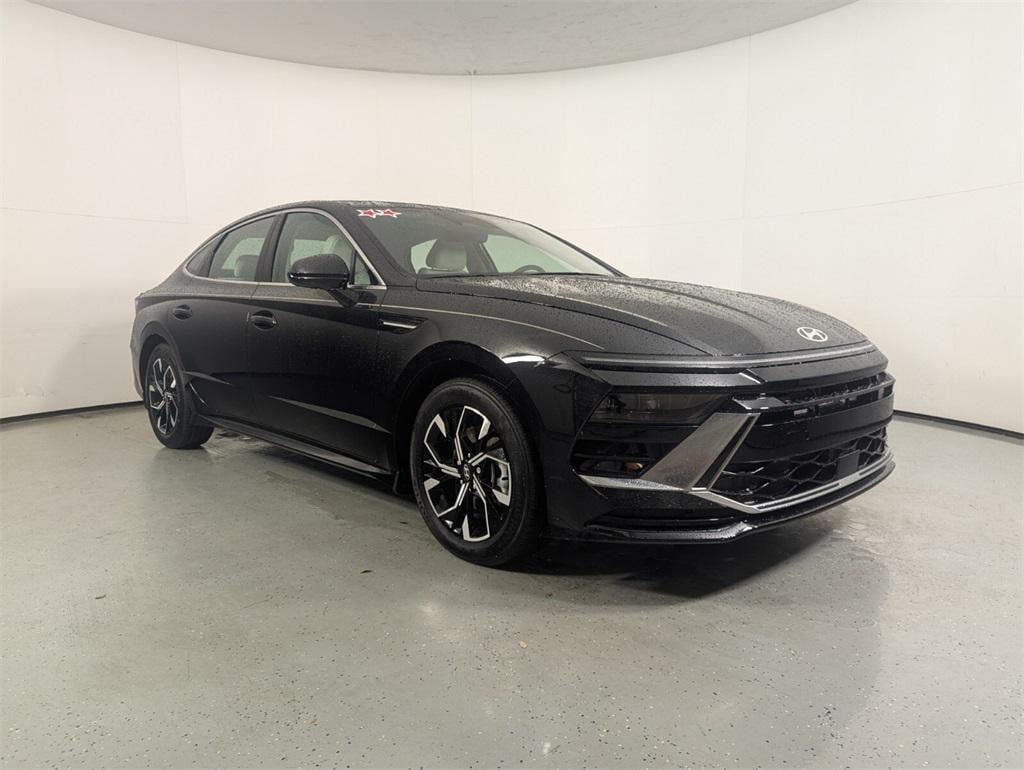 2025 Hyundai Sonata Sedan 