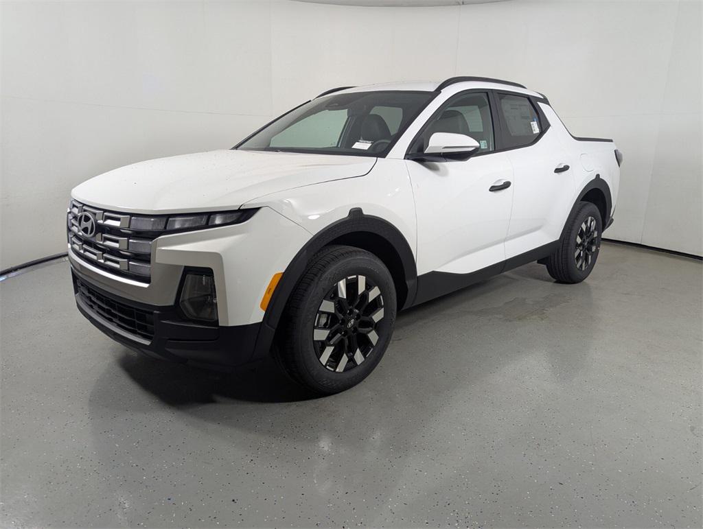2026 Hyundai Santa Cruz SEL photo 2