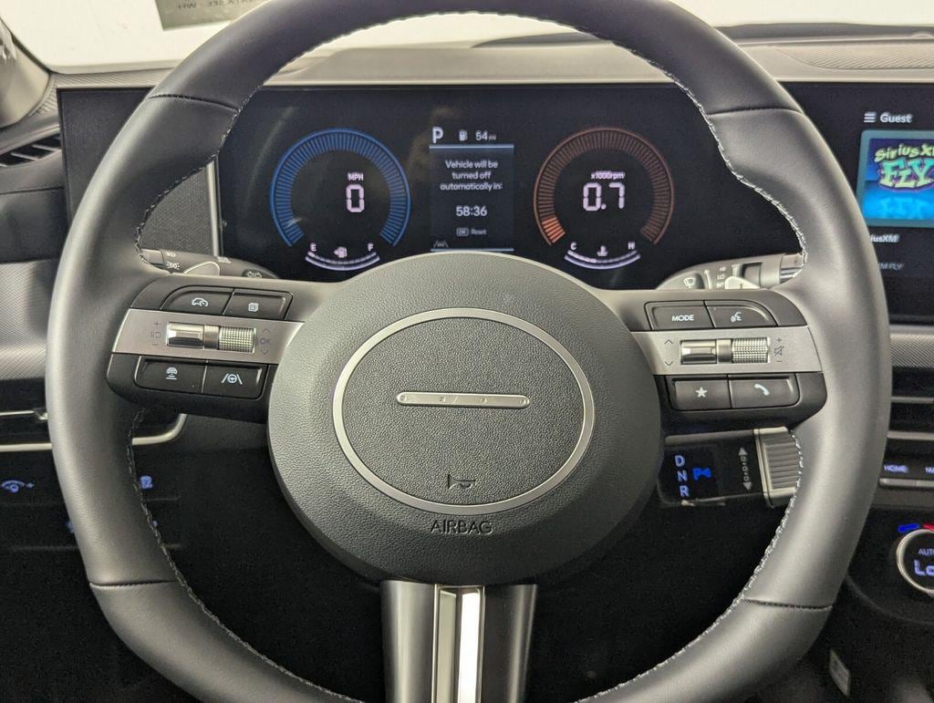 2026 Hyundai Sonata SEL - Photo 17