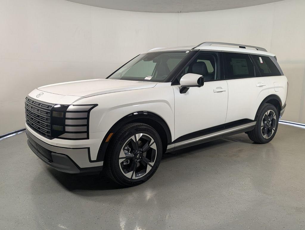 New 2026 Hyundai Palisade Limited FWD SUV