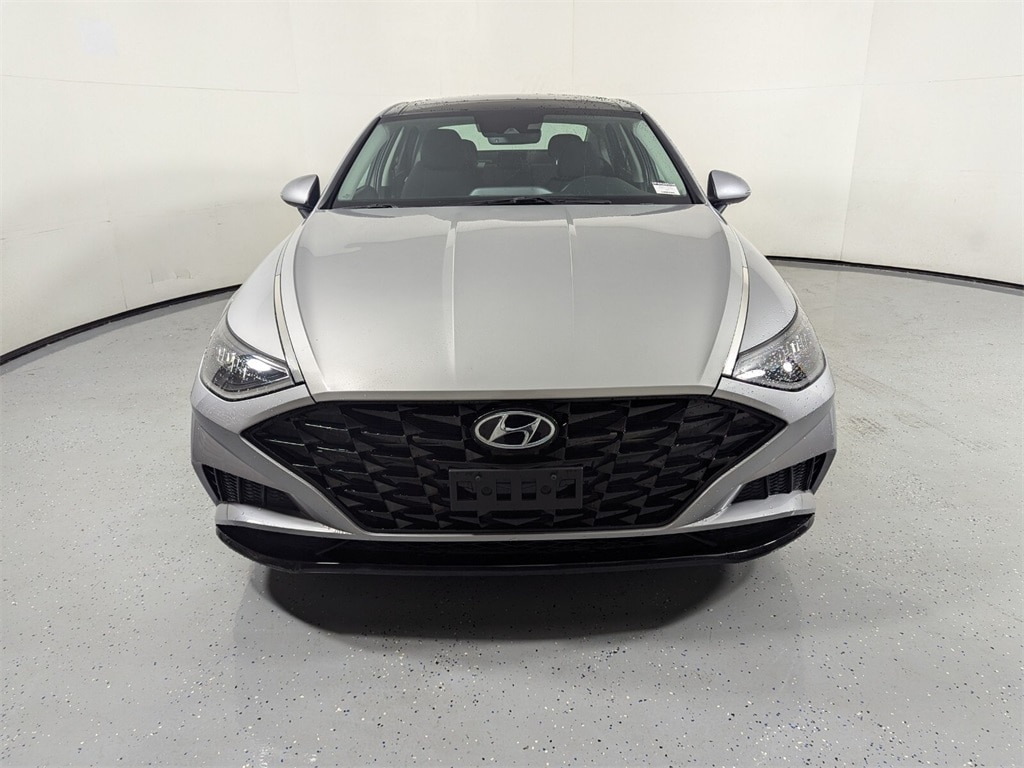 Used 2023 Hyundai Sonata SEL with VIN KMHL14JA9PA295298 for sale in Lake Park, FL