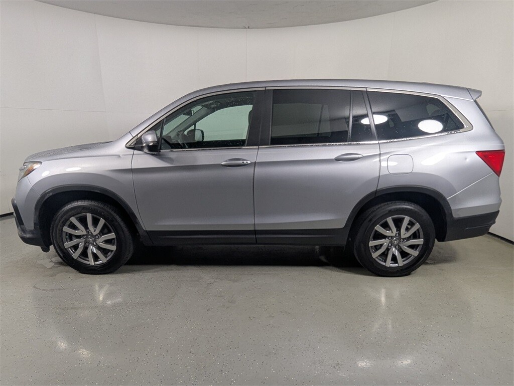2021 Honda Pilot EX photo 4
