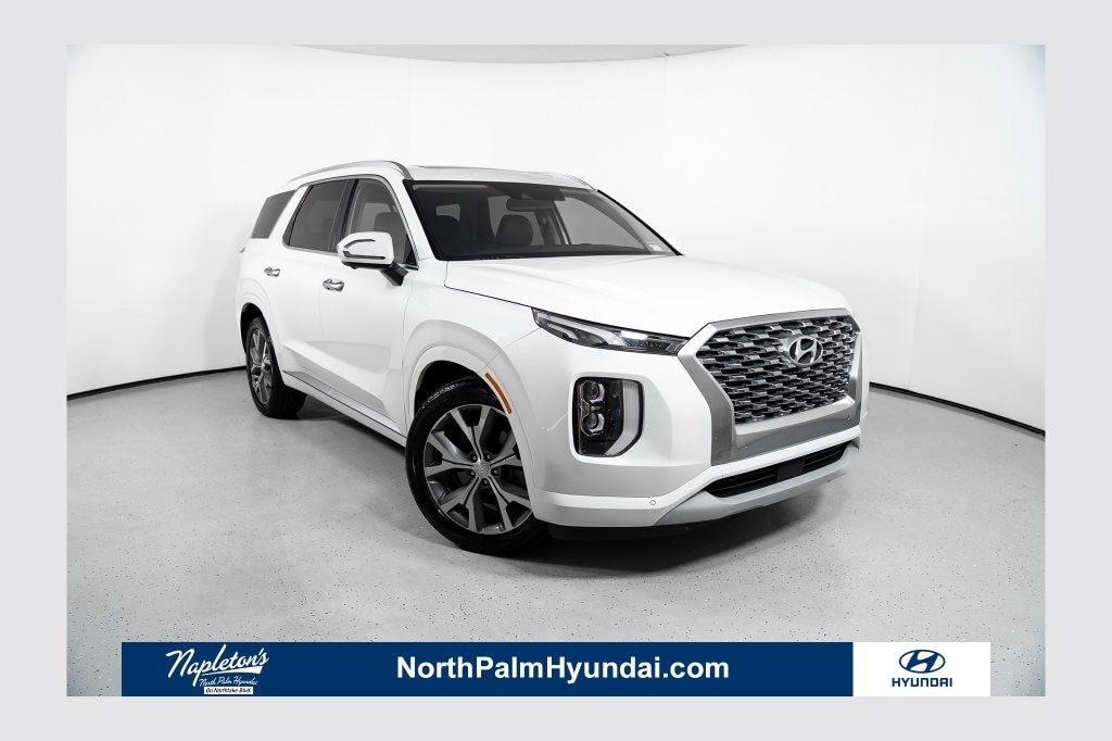 2022 Hyundai Palisade