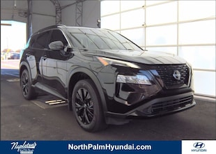 2023 Nissan Rogue SV SUV