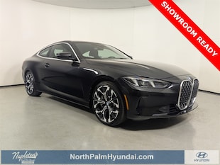 2025 BMW 4 Series 430i xDrive Coupe