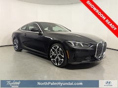 2025 BMW 4 Series 430i xDrive Coupe