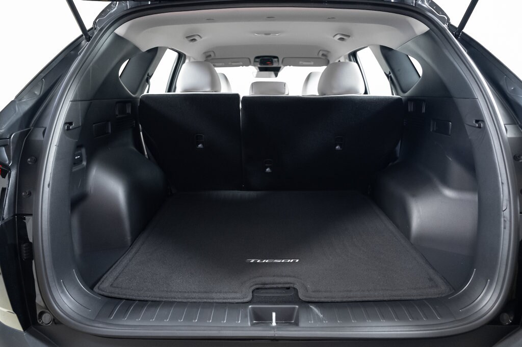 2026 Hyundai Tucson SE - Photo 37