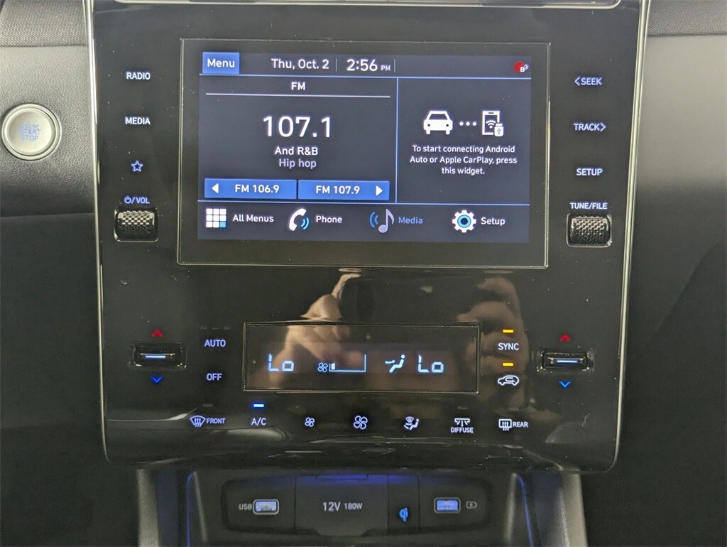 2022 Hyundai Tucson SEL photo 16