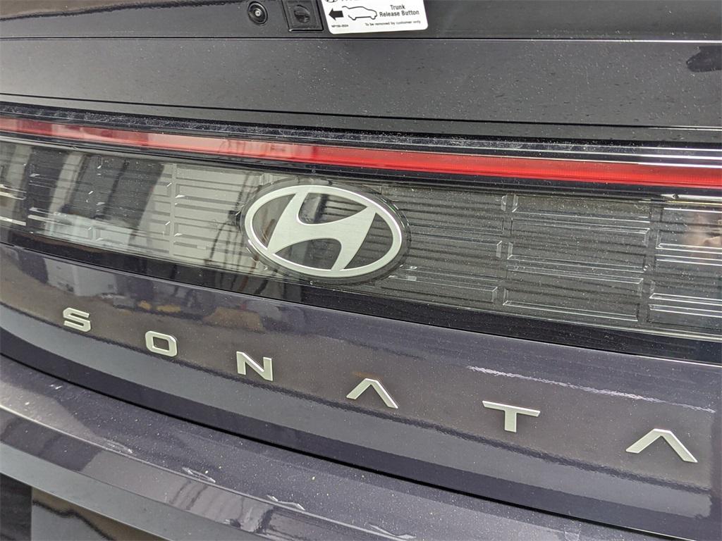 2024 Hyundai Sonata SEL Convenience photo 4