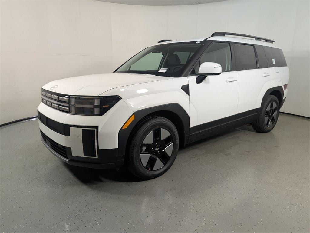 New 2026 Hyundai Santa Fe Hybrid SEL SUV