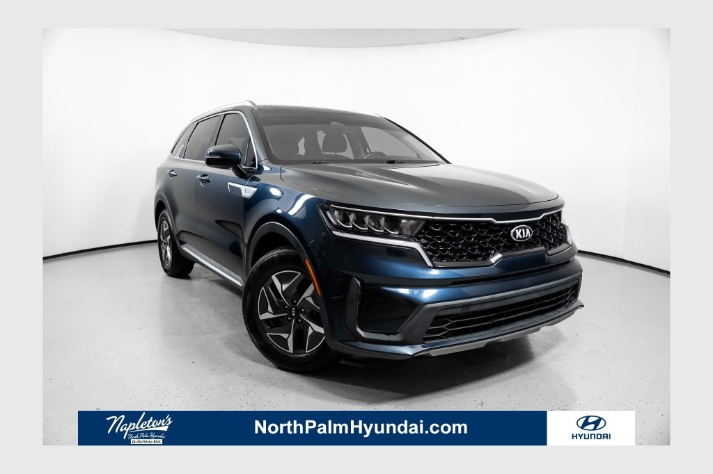 2021 Kia Sorento S Hybrid