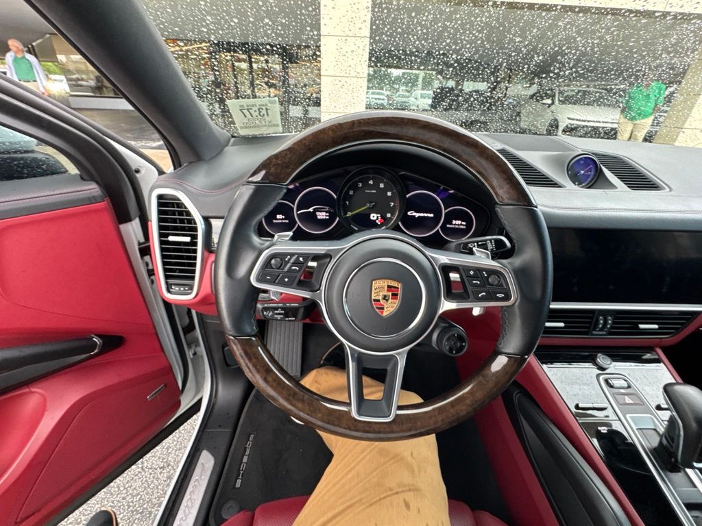2023 Porsche Cayenne Coup Platinum Edition - Photo 37