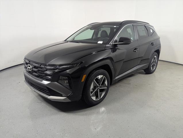 2025 Hyundai Tucson SEL Convenience photo 3