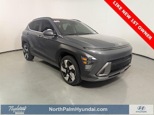 2024 Hyundai Kona Limited SUV