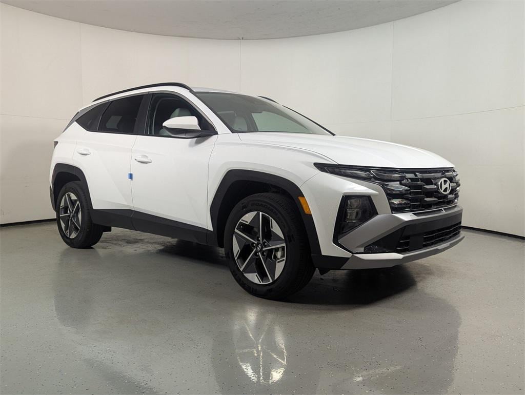 New 2026 Hyundai Tucson Hybrid SEL SUV