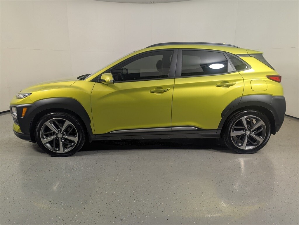 2020 Hyundai Kona Ultimate photo 4