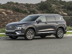 2022 Hyundai Santa Fe Hybrid Limited SUV