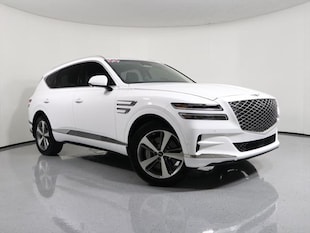 2024 Genesis GV80 3.5T SUV