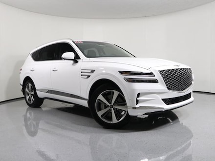 2024 Genesis GV80 3.5T SUV