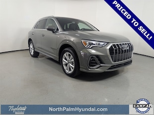 2024 Audi Q3 Premium SUV