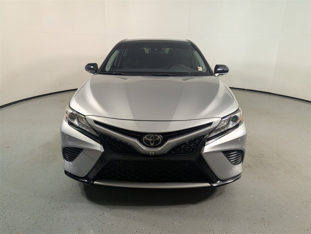Used 2019 Toyota Camry Sedan