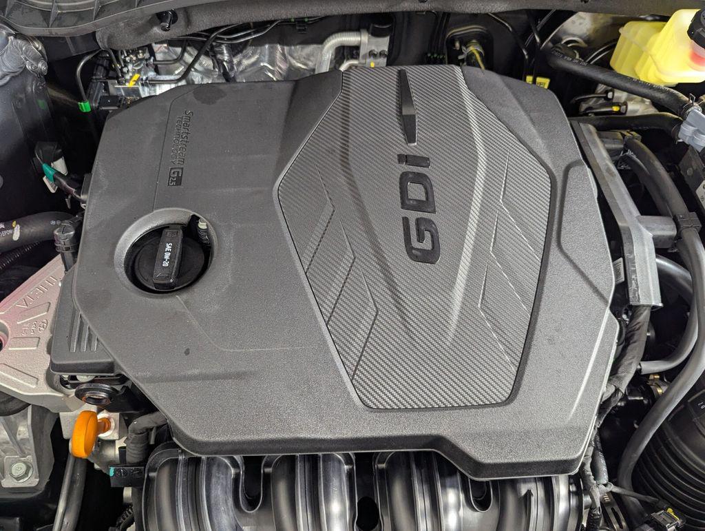 2025 Hyundai Santa Cruz SEL - Photo 10