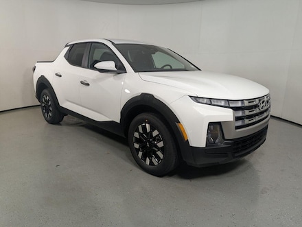 2026 Hyundai Santa Cruz SE FWD Truck