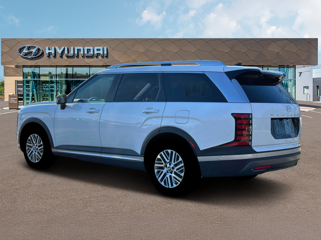 New 2026 Hyundai Palisade SEL Premium FWD SUV
