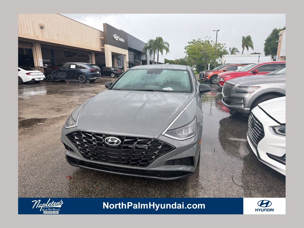 2021 Hyundai Sonata SEL Plus's photo