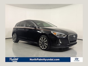 2018 Hyundai Elantra GT Sport Hatchback