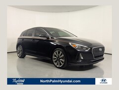 2018 Hyundai Elantra GT Sport Hatchback