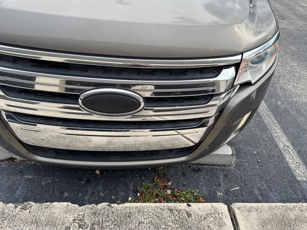 Used 2013 Ford Edge SEL with VIN 2FMDK3JC4DBB20440 for sale in Lake Park, FL