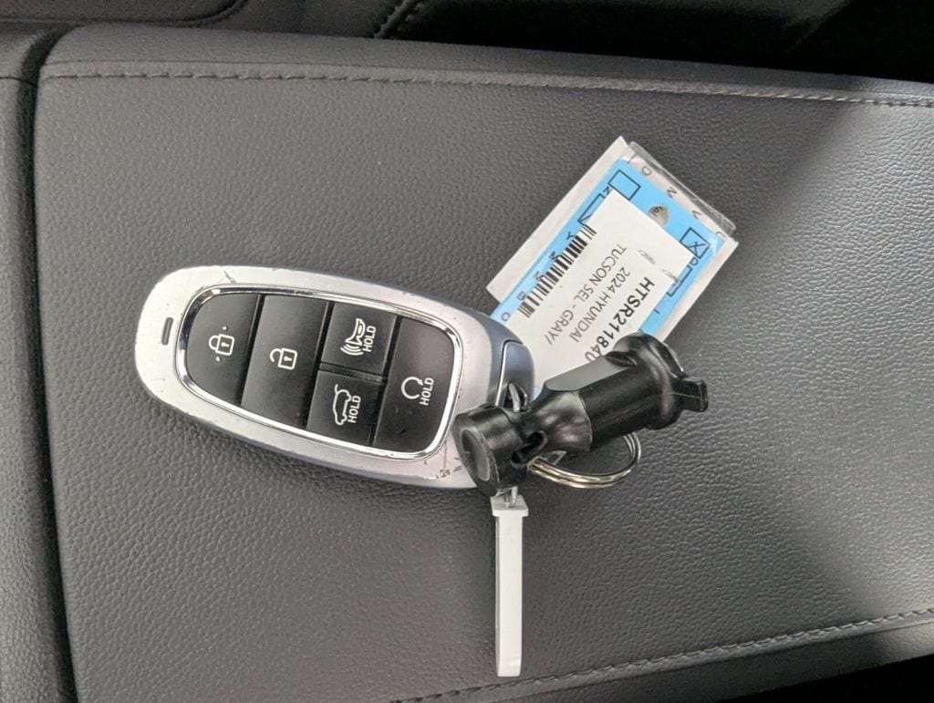 2024 Hyundai Tucson SEL Convenience - Photo 29