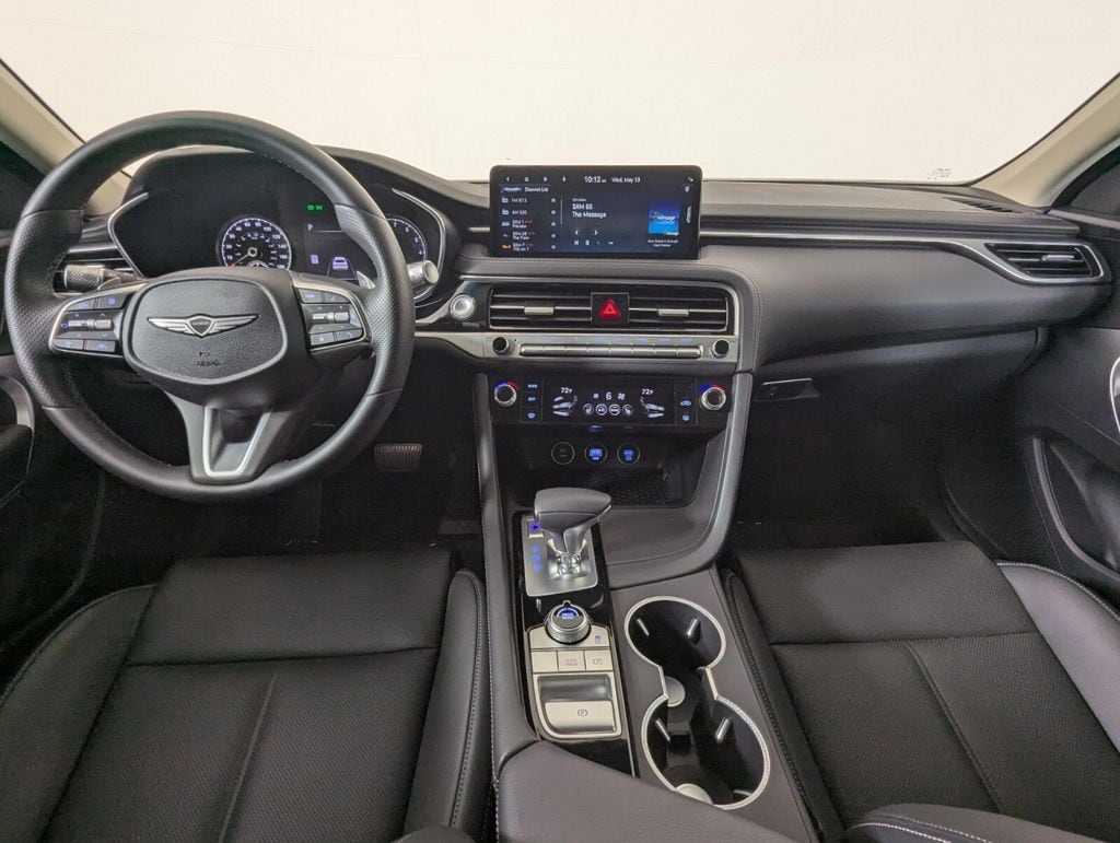 2026 GENESIS G70 Standard - Photo 16